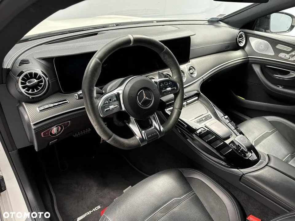 Mercedes-Benz AMG GT 53 4-Matic+ - 13