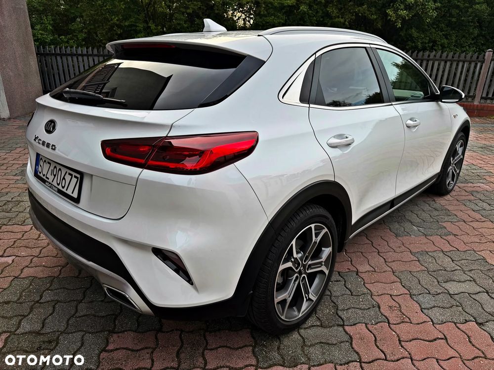 Kia XCeed 1.4 T-GDI M - 12