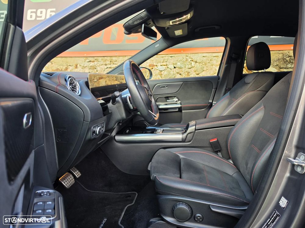 Mercedes-Benz EQA 250+ AMG Line - 12