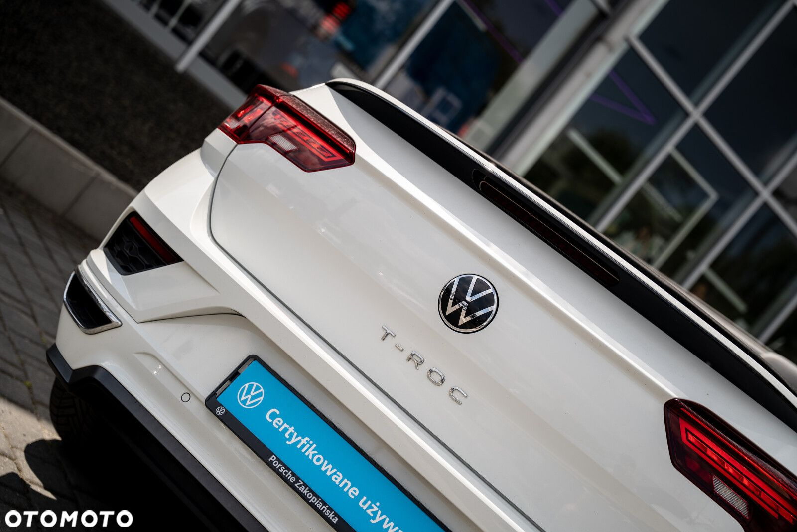 Volkswagen T-Roc - 5