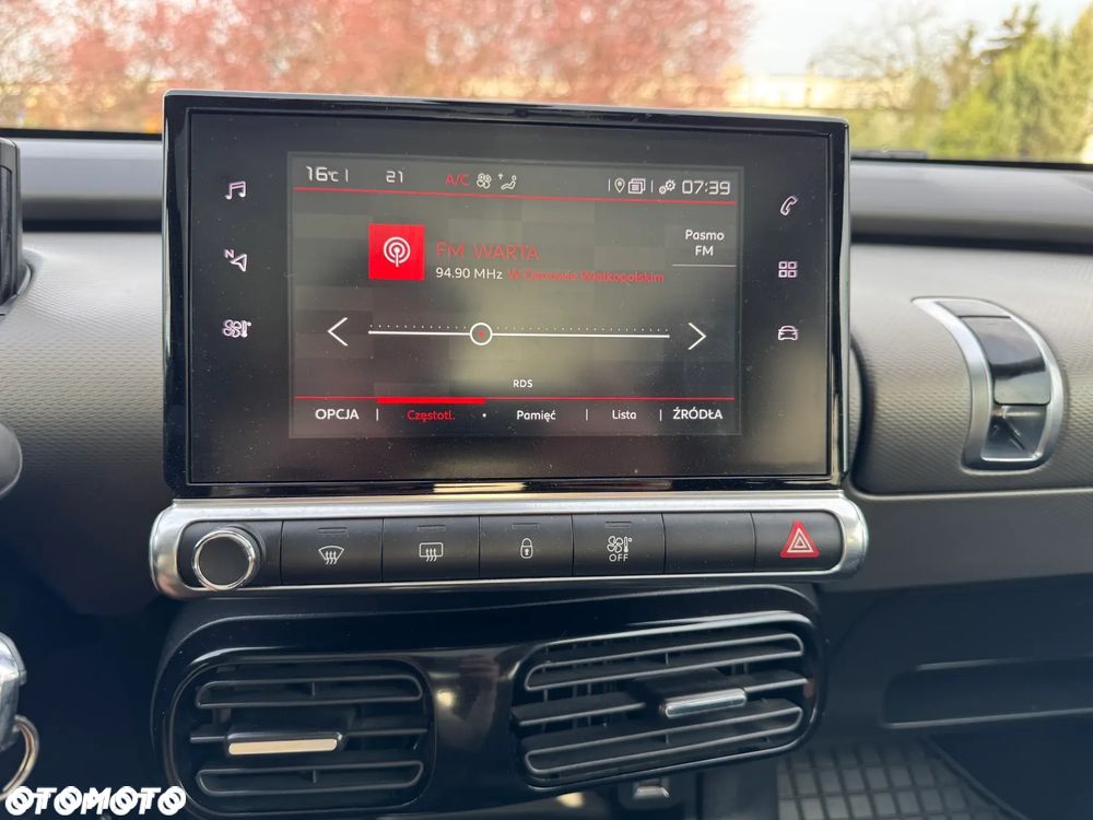 Citroën C4 Cactus 1.2 PureTech Feel S&S - 14