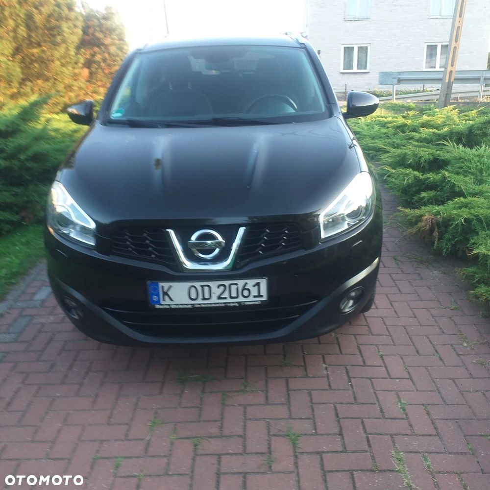 Nissan Qashqai 2.0 acenta - 9