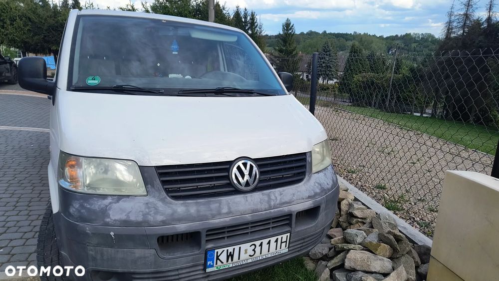 Volkswagen Transporter T5 - 7