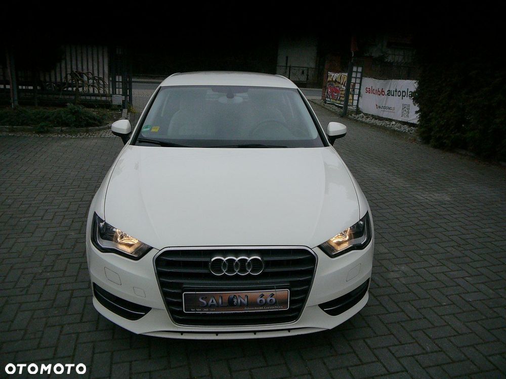 Audi A3 3-drzwiowe - 7