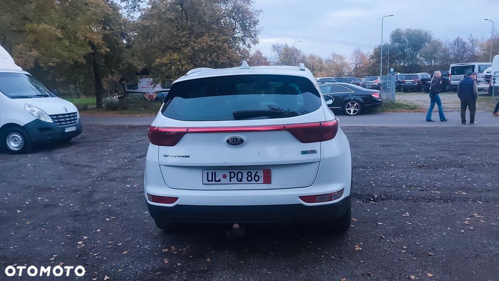 Kia Sportage 1.6 GDI 2WD ISG Attract - 10