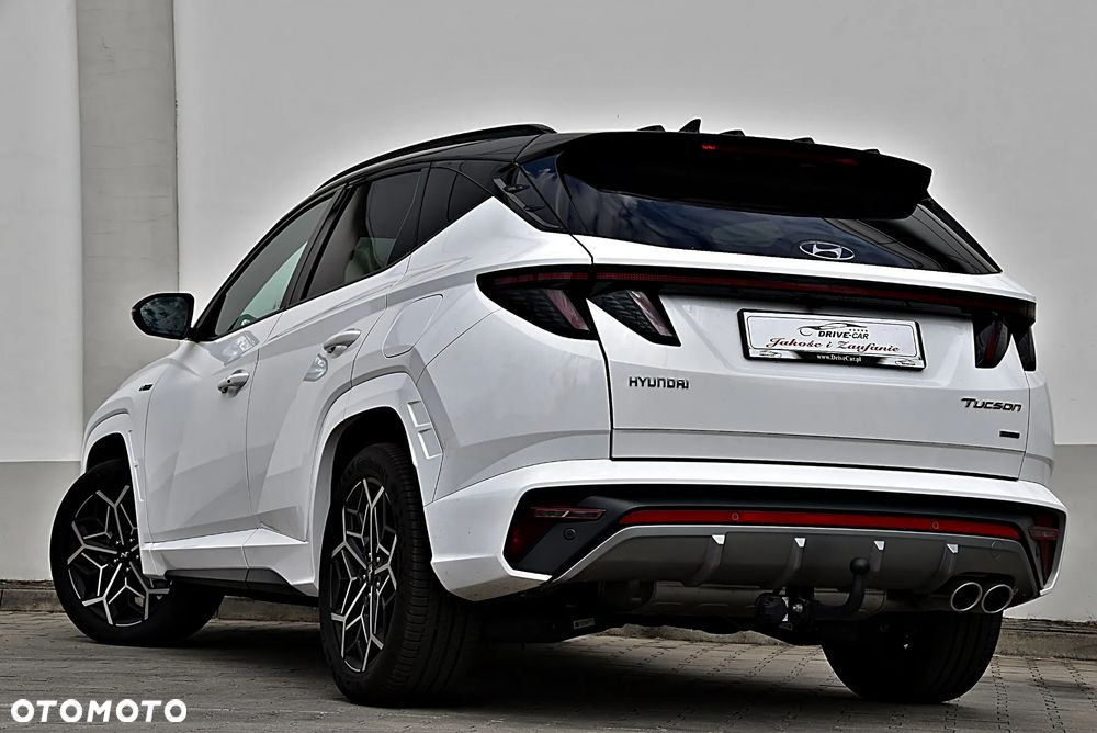 Hyundai Tucson - 4