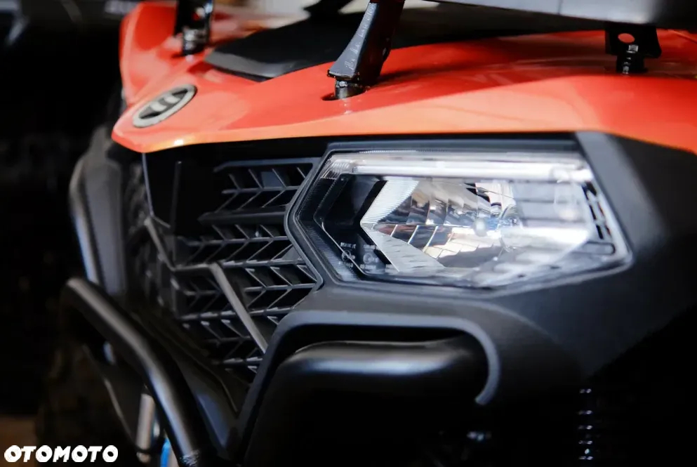 CFMoto CForce
