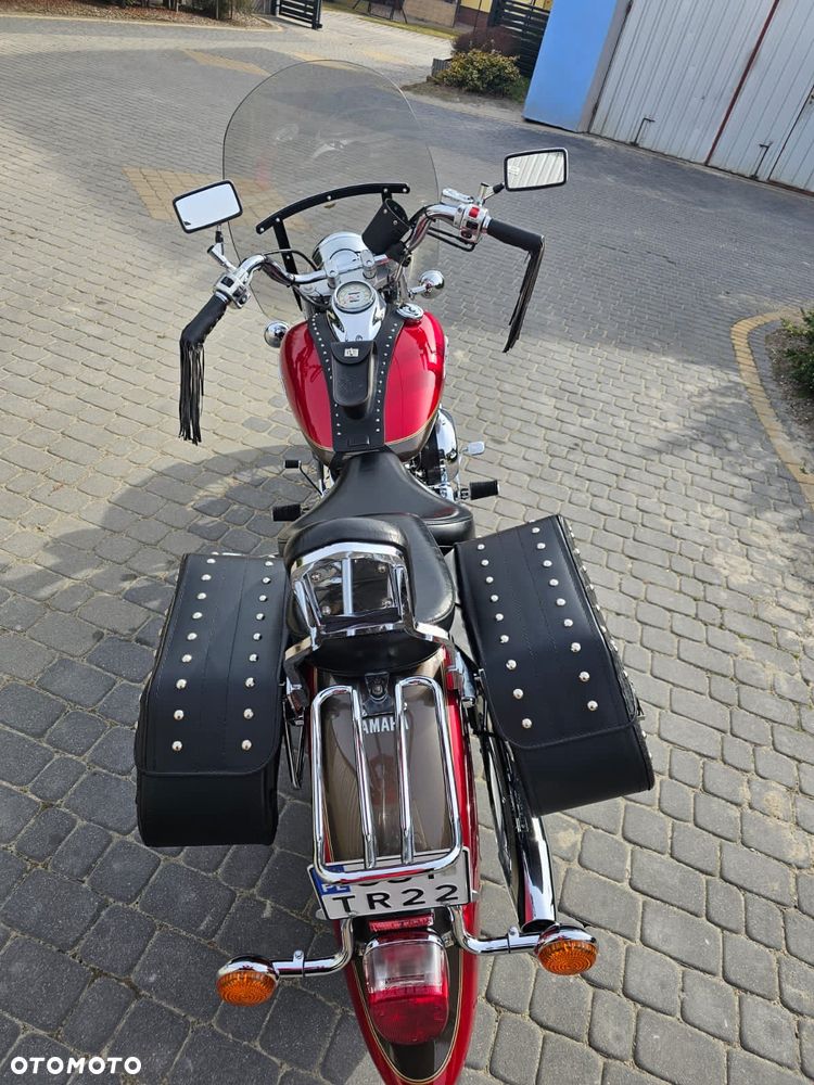 Yamaha Drag Star - 8