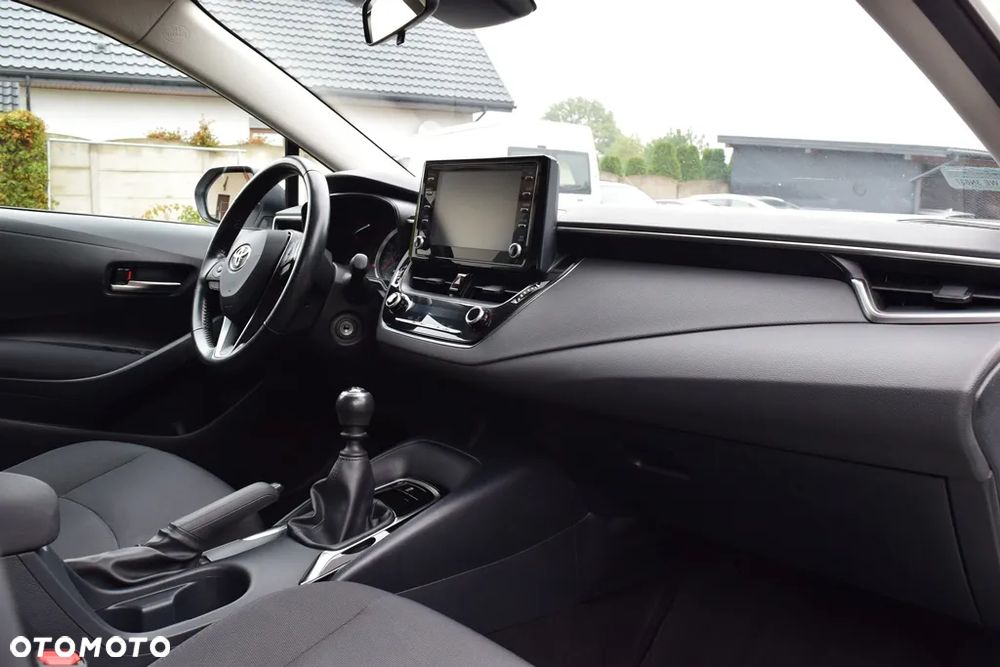 Toyota Corolla 1.5 Active - 24