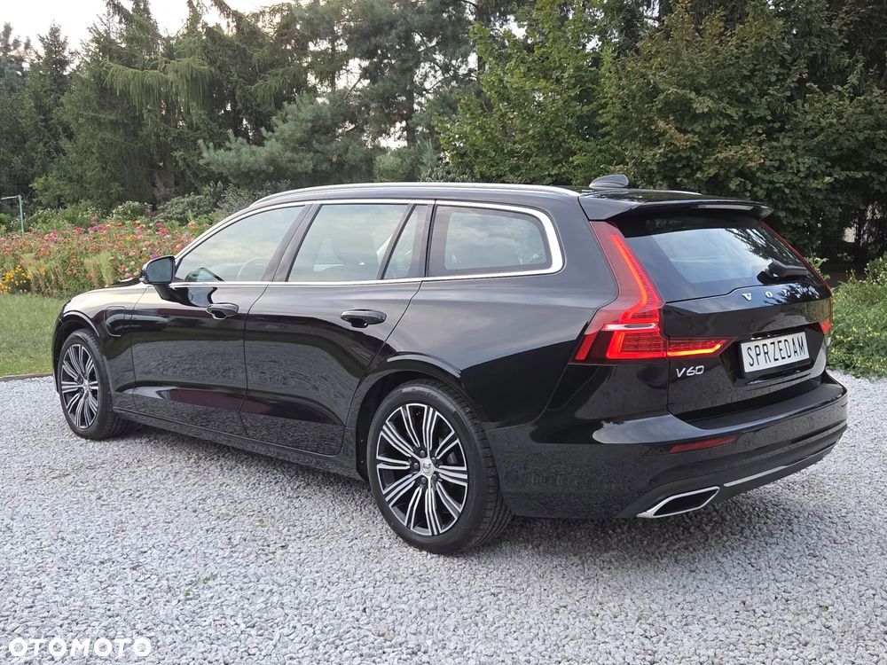 Volvo V60 T6 AWD Recharge Geartronic Inscription Expression - 22