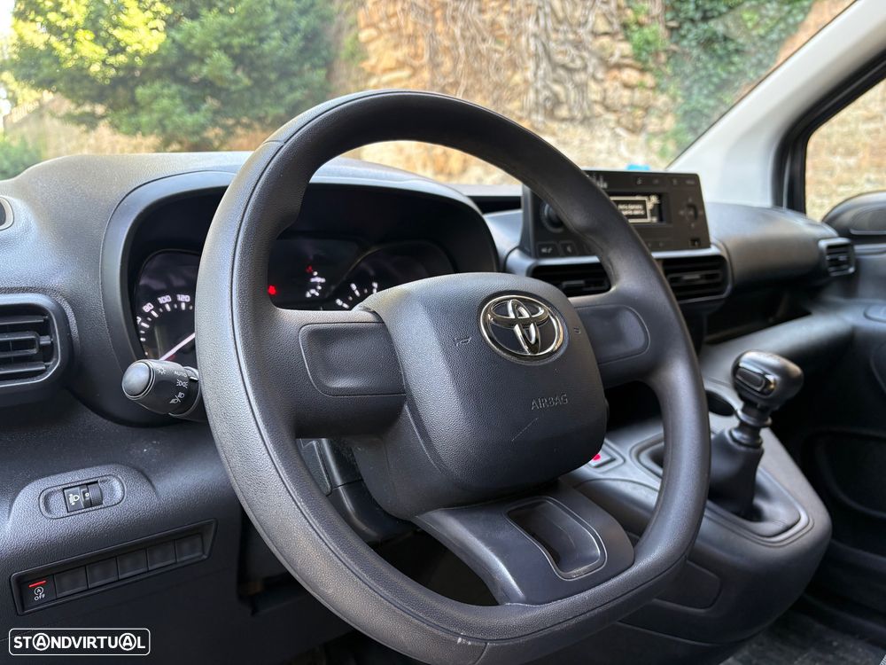Toyota Proace City 1.5D L1 Comfort - 8