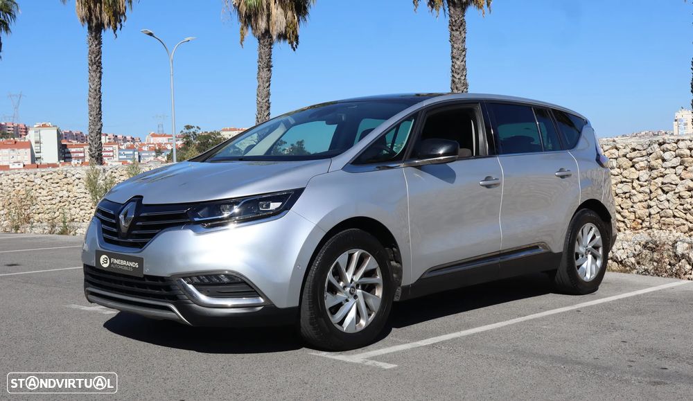 Renault Espace 1.6 dCi Zen - 10