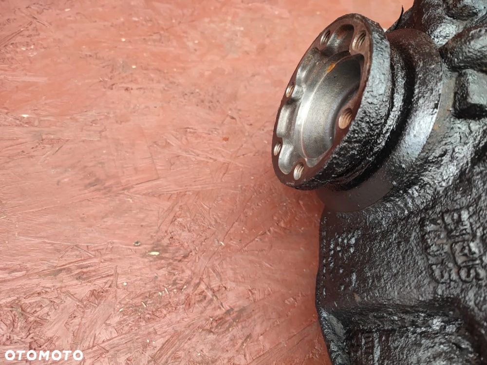 BMW E61 / E60 ORYGINALNY DYFER / DYFERENCJAŁ TYŁ DO SILNIKÓW GAMY M47D20A POD SKRZYNIĘ MANUAL O PRZEŁOŻENIU 2.64. O NR: 7 560 587 / 7 544 581. SPRAWNY W 100%. - 5