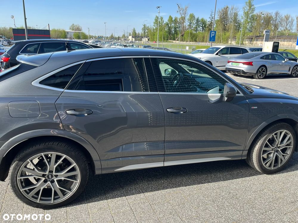 Audi Q3 Sportback 40 TDI Quattro S Line S tronic - 7
