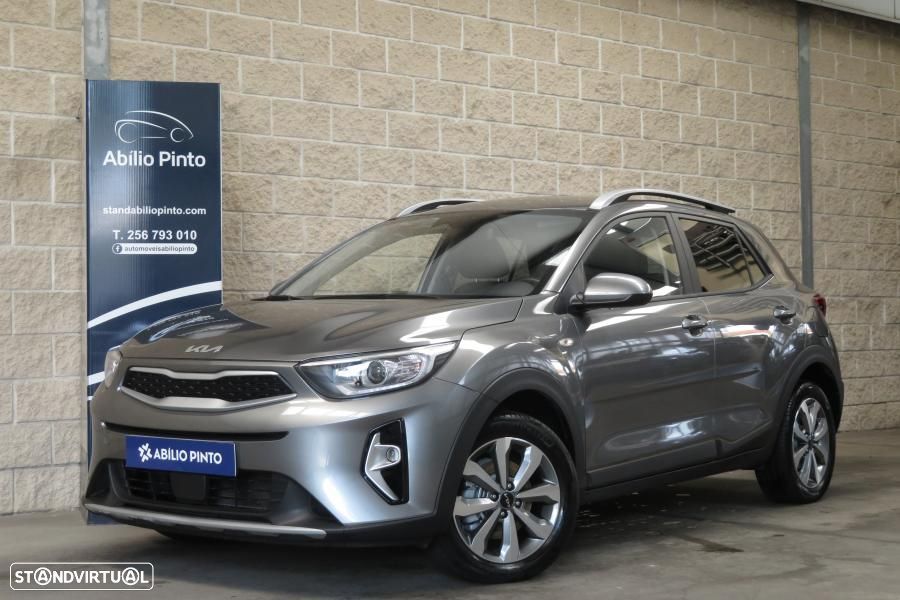 Kia Stonic 1.2 MPi Dynamic - 2