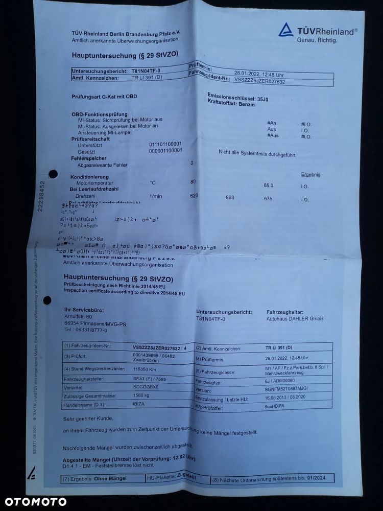 Seat Ibiza SC 1.4 16V Sport - 10