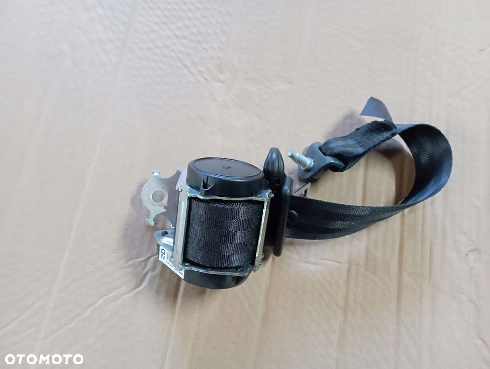 PEUGEOT 208 PAS BEZPIECZEŃSTWA PRAWY TYŁ 98063163XY - 1