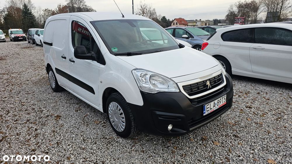 Peugeot PARTNER - 8