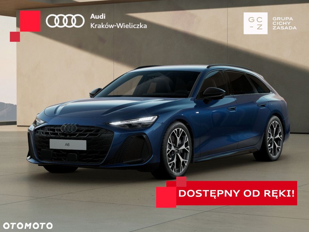 Audi A6 - 1
