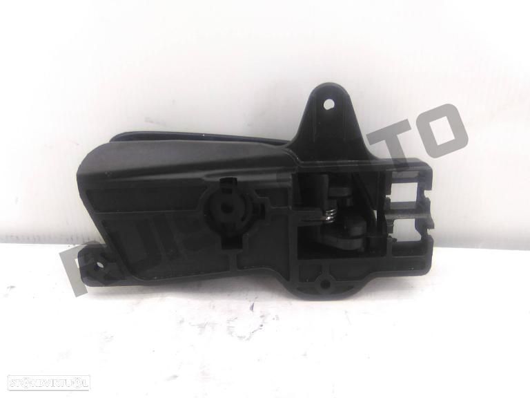 Puxador Interior Trás Esquerdo  Hyundai I30 I [2006_2011] 1.6 C - 3