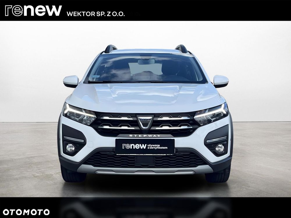 Dacia Sandero Stepway 1.0 TCe Comfort - 8