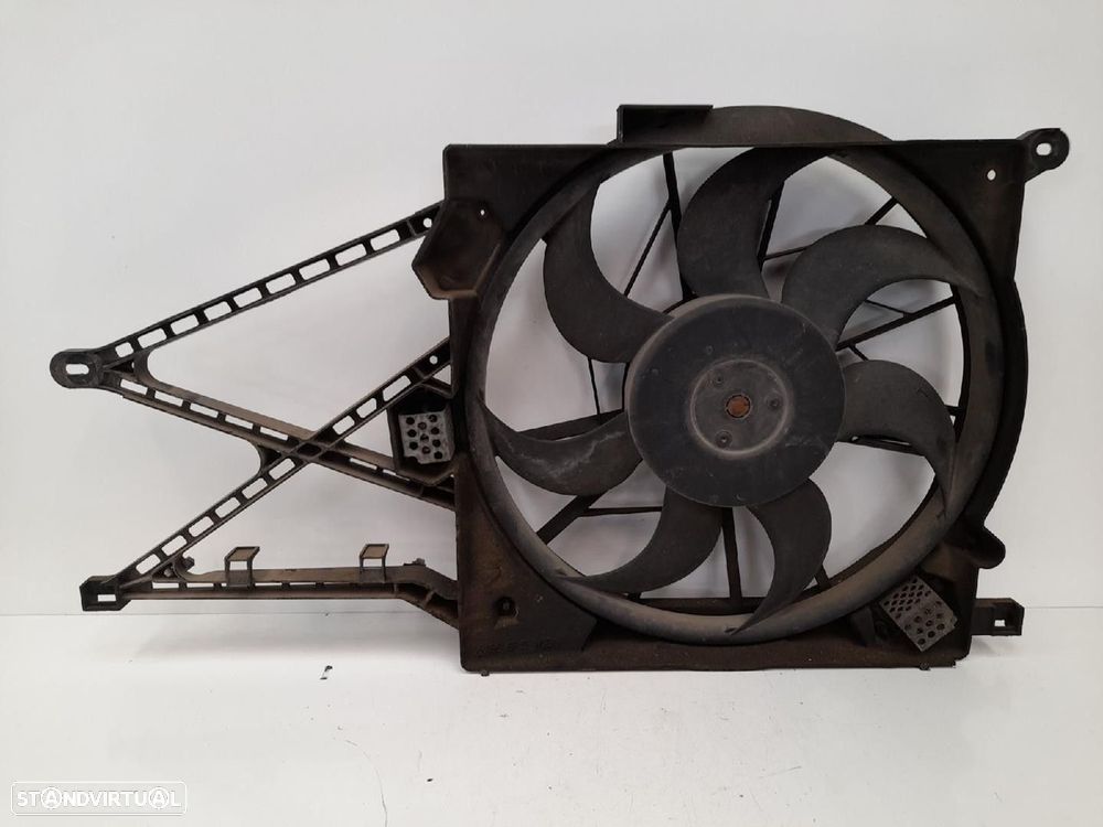 ELECTROVENTILADOR OPEL ZAFIRA A LIMUSINA 2004 -24431828 - 3