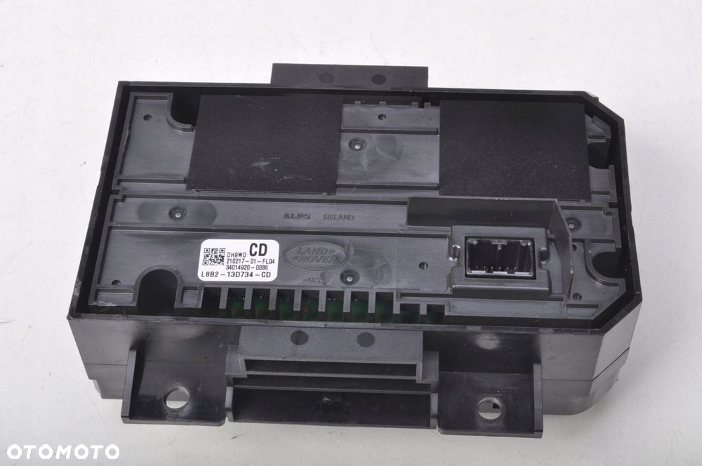LAND ROVER DEFENDER L663 PANEL KLIMATYZACJI 21R - 6