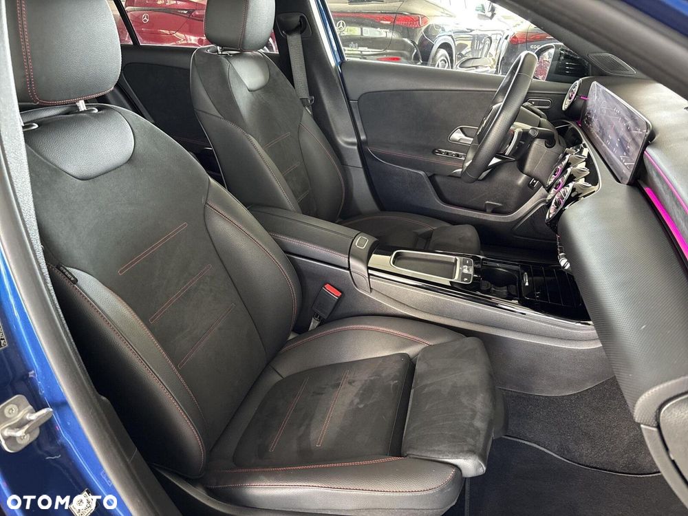 Mercedes-Benz Klasa A - 18