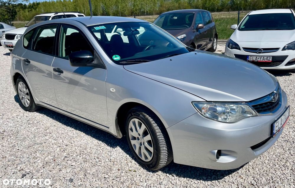 Subaru Impreza 1.5R Comfort - 24