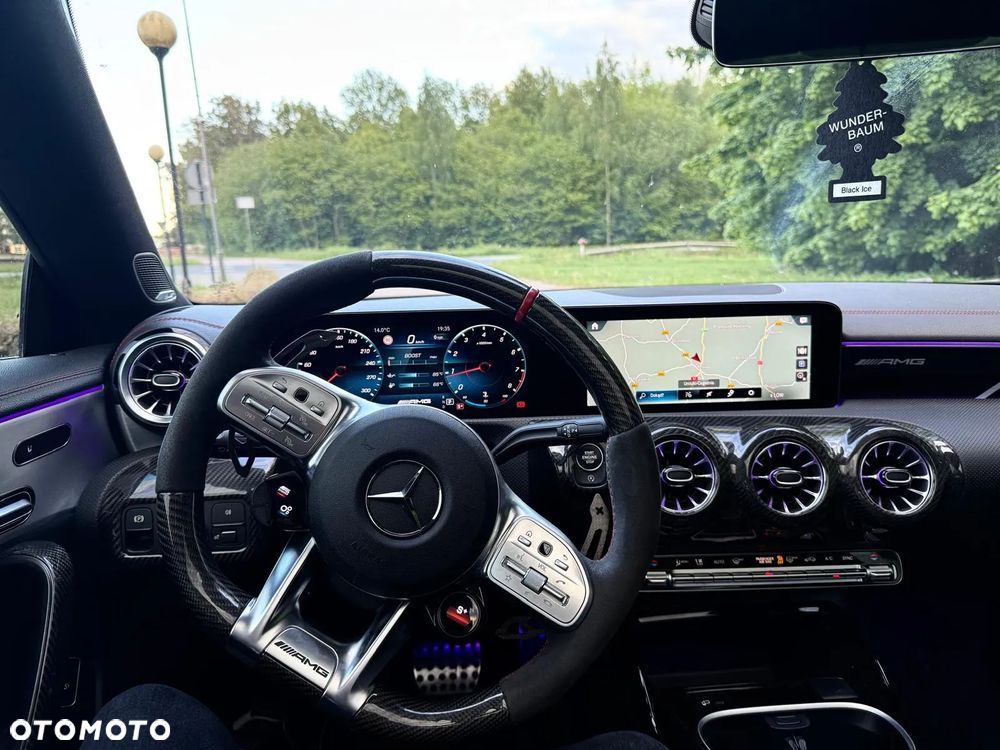 Mercedes-Benz CLA AMG 45 S 4-Matic+ 8G-DCT - 10