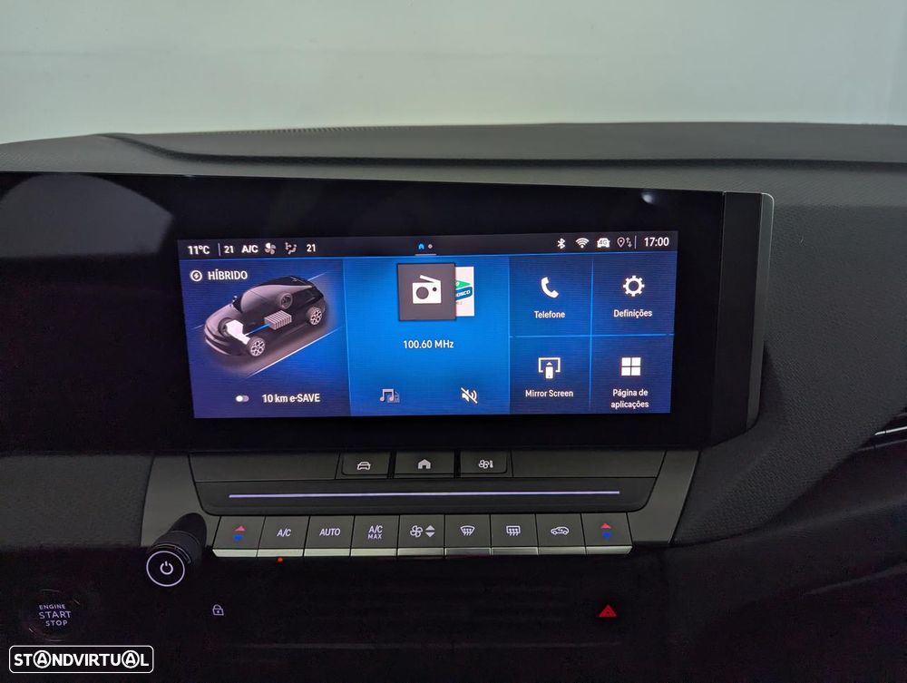 Opel Astra 1.6 T PHEV GS - 31