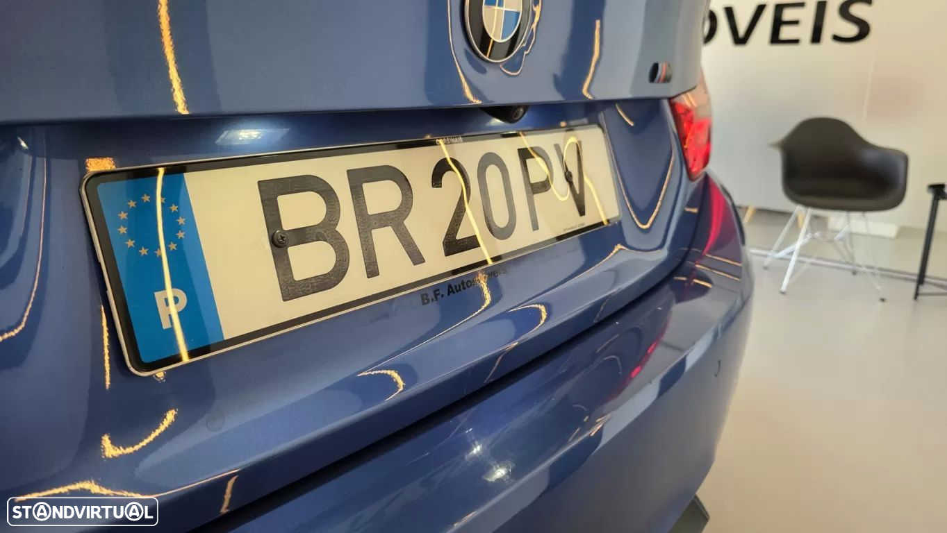 BMW 420 Gran Coupé d Pack M Auto - 25