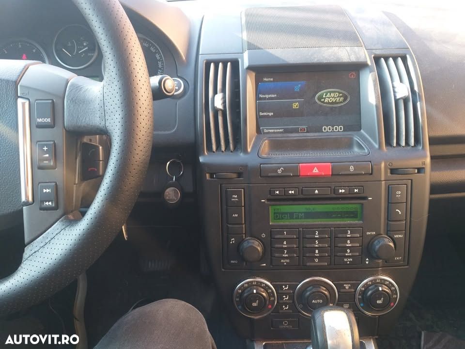 Land Rover Freelander - 4