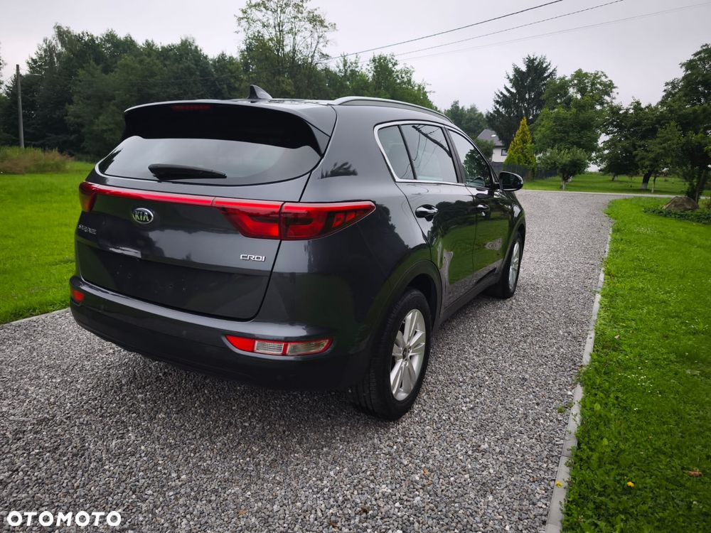 Kia Sportage 1.7 CRDI 2WD ISG GT Line - 15