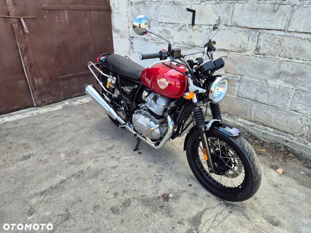 Royal Enfield Continental - 3
