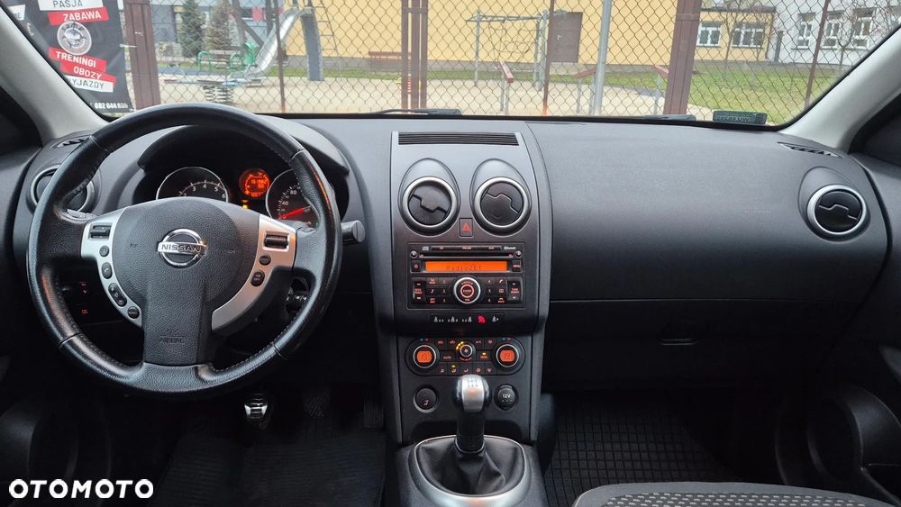 Nissan Qashqai 1.6 Visia - 4