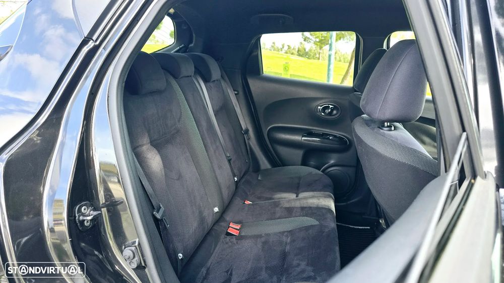 Nissan Juke 1.5 dCi Tekna S - 25