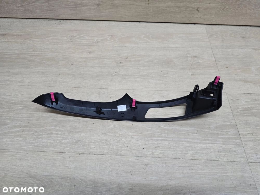 Toyota Yaris II Lift ramka radia prawa osłona listwa 55435-0D020 - 4