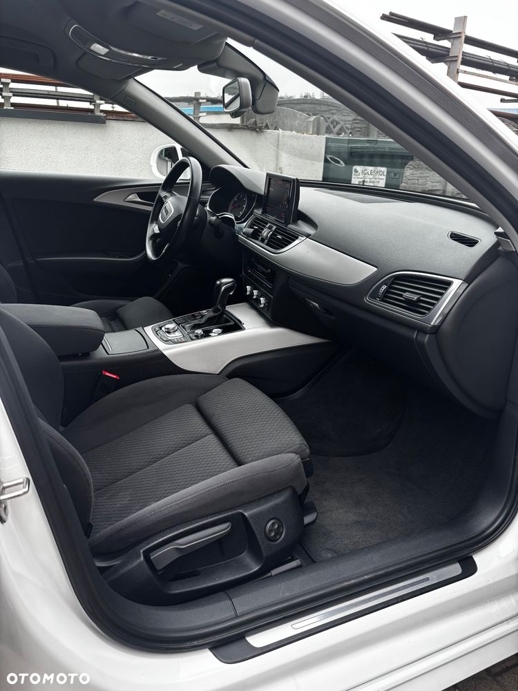 Audi A6 Avant - 8