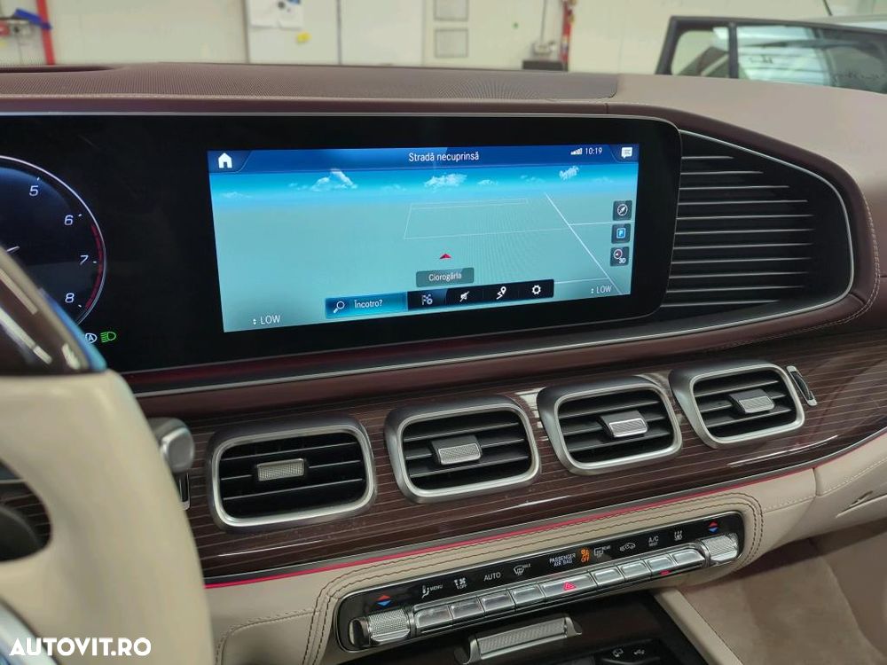 Mercedes-Benz GLS Maybach - 5