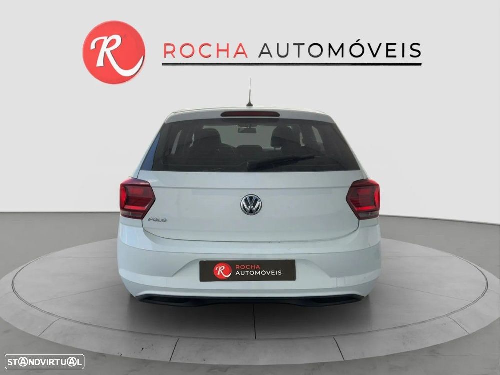 VW Polo - 4