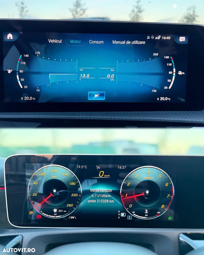 Mercedes-Benz A 200 7G-DCT Edition AMG Line - 8