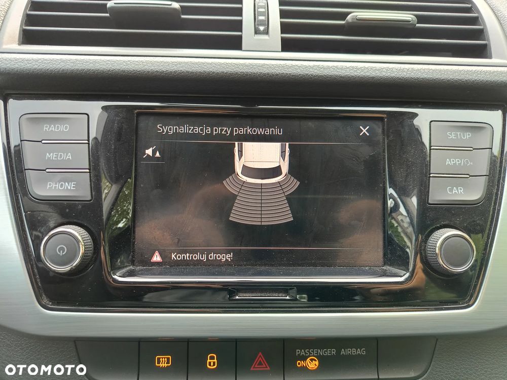 Skoda Fabia 1.0 Ambition - 18