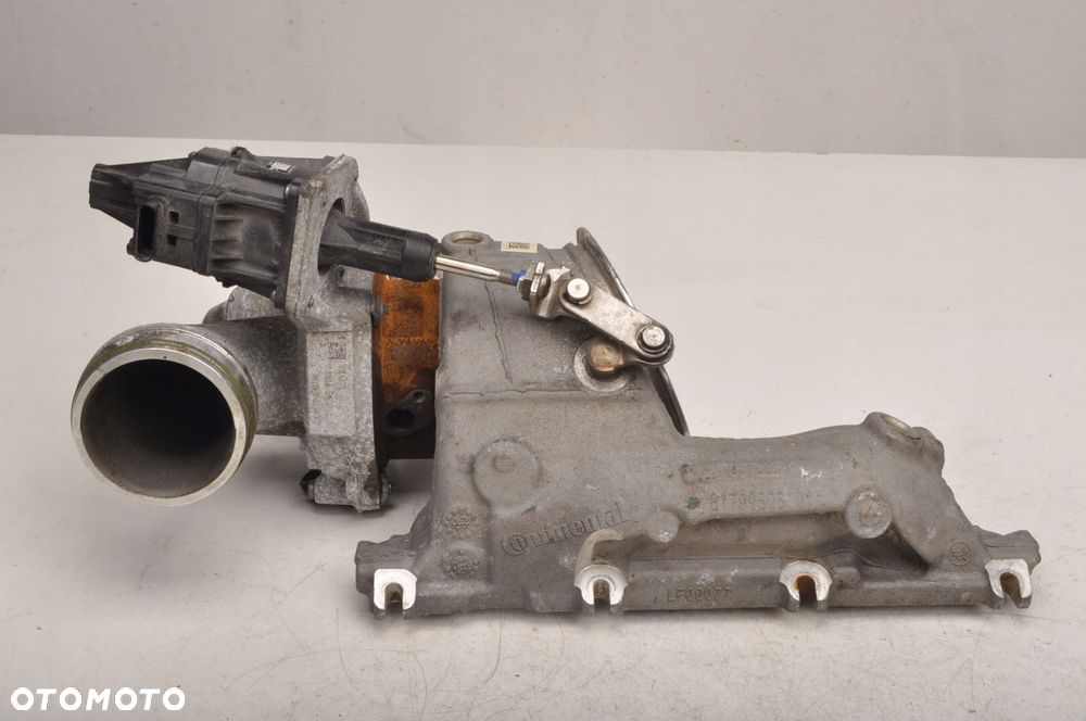 MINI F55 F56 F60 BMW X1 F48 X2 F39 1.2 1.5T TURBINA 7636784 - 1