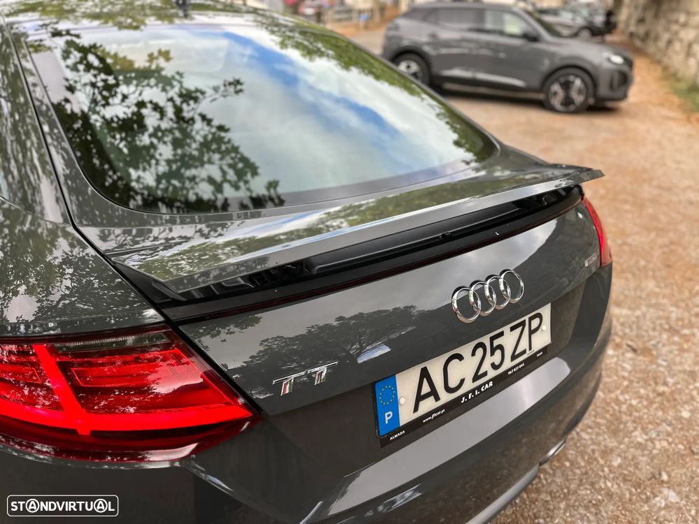 Audi TT Coupé 2.0 TDI S-line - 19