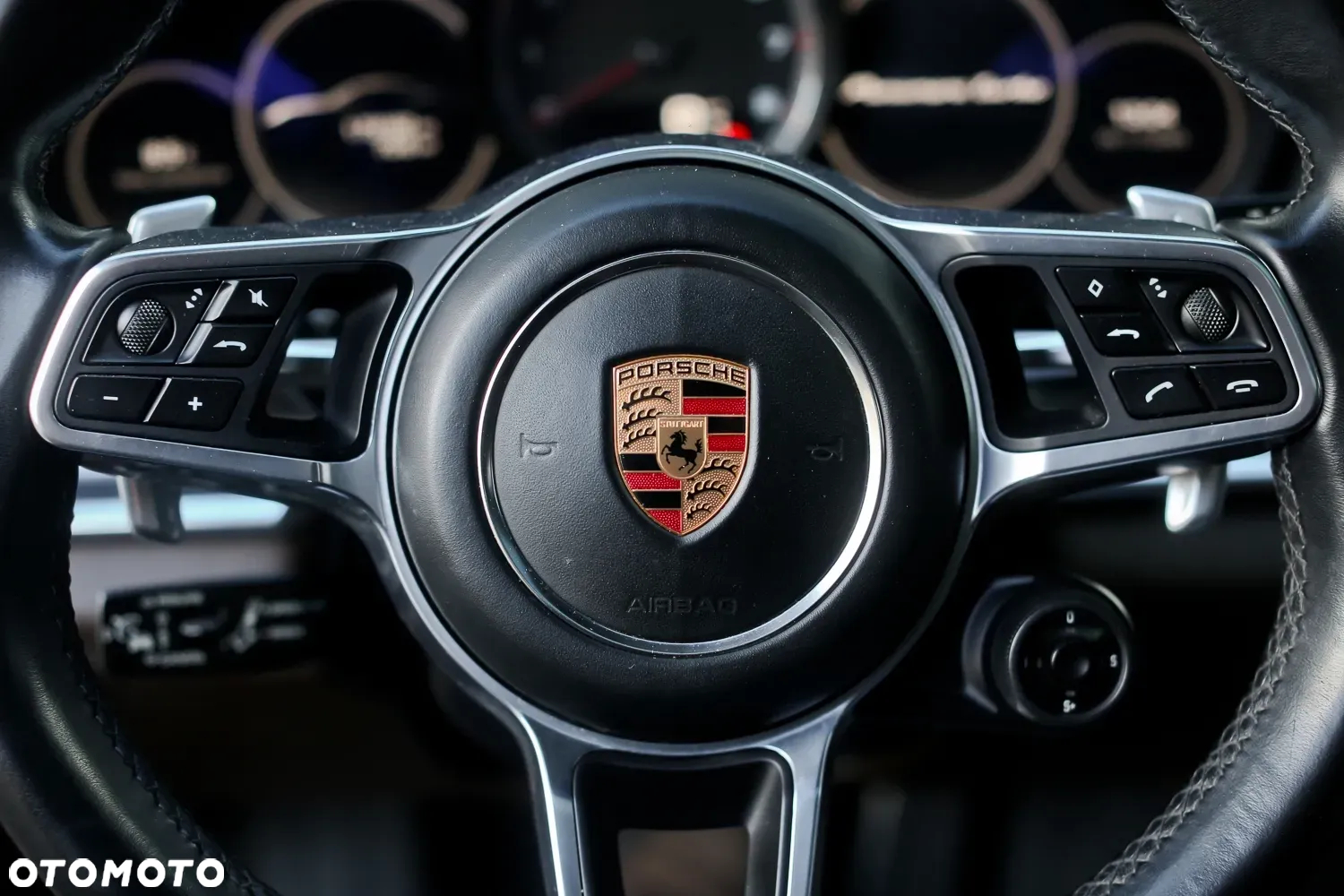 Porsche Panamera Turbo - 30