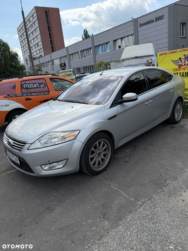 Ford Mondeo 2.0 TDCi Ghia - 4
