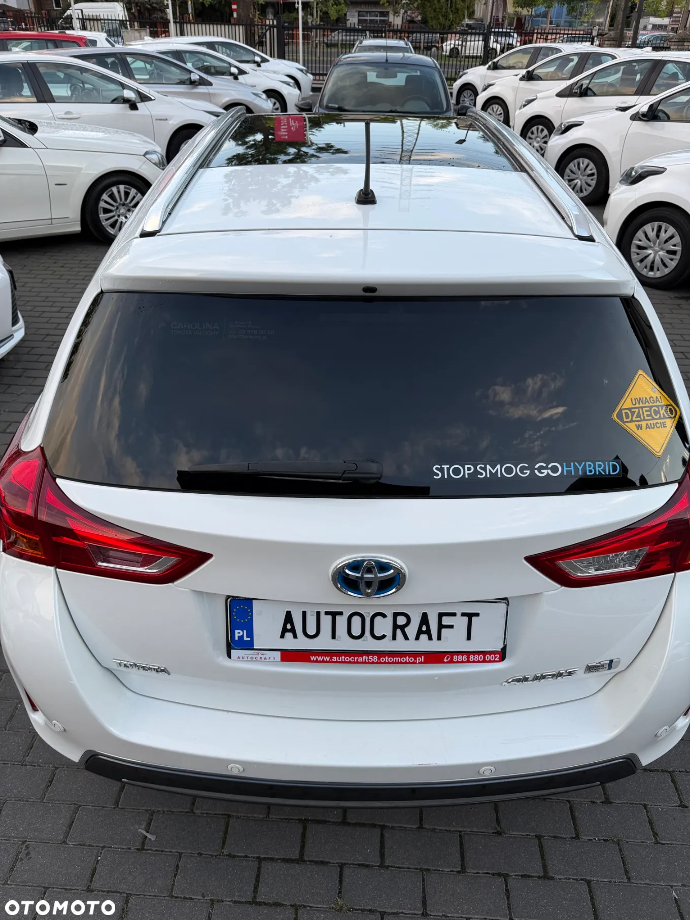 Toyota Auris 1.8 HSD Luna - 28