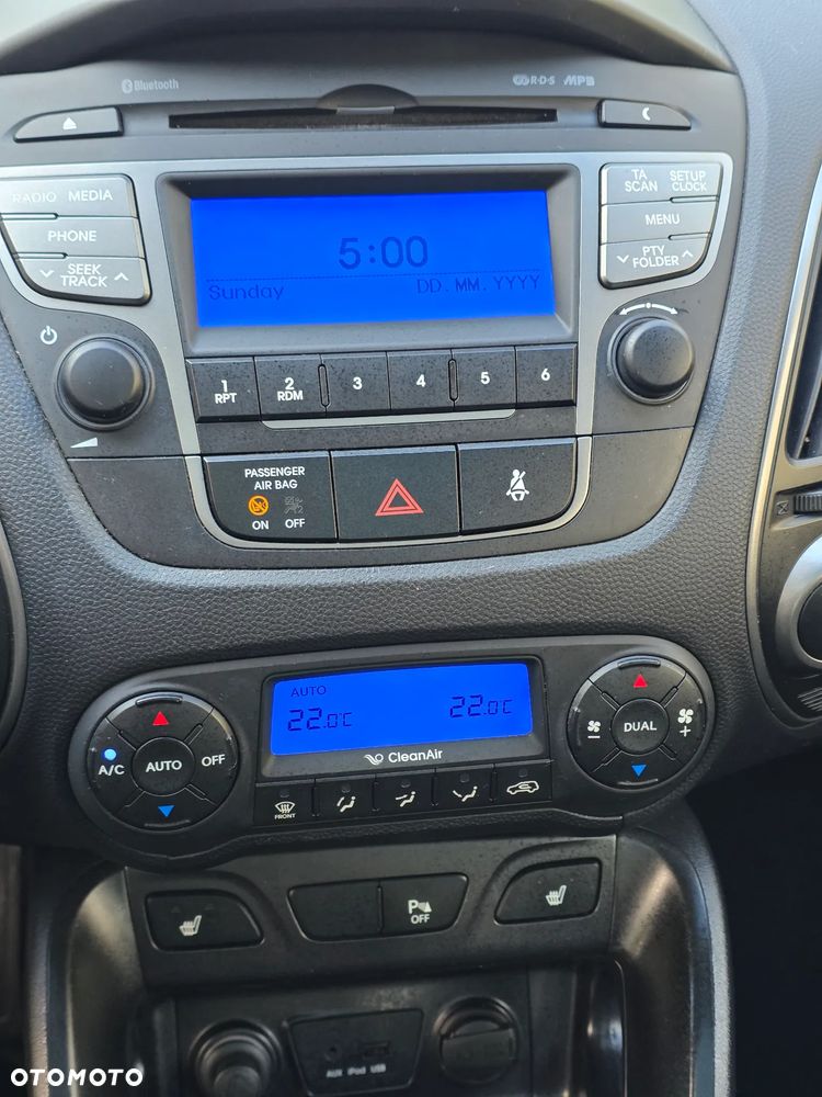 Hyundai ix35 2.0 CRDi 4WD Trend - 15