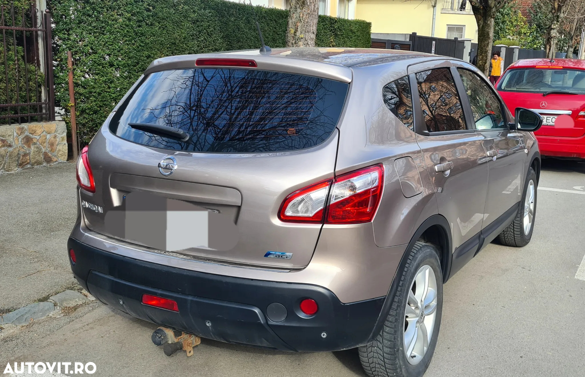 Nissan Qashqai - 10